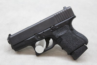 Glock 26 Gen 4 ~9mm Luger~