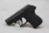 Kelt-Tec P-32 ~.32 Auto~