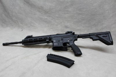 Hk 416 D ~.22 Long Rifle~