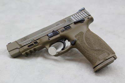 Smith & Wesson M&P 9 M2.0 ~9mm Luger~
