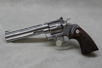 Colt Python
.357 Magnum