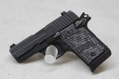 Sig Sauer P938 ~9mm Luger~
