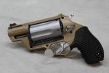 Taurus Judge ~.45Colt, .410 Gauge~