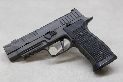 Sig Sauer P320 X Five ~9mm Luger~