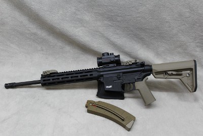 Smith & Wesson M&P 15-22 ~ .22 LR ~