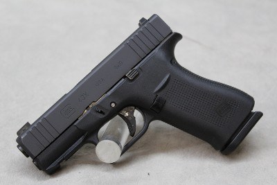 Glock 43x ~9mm Luger~