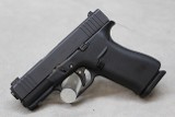 Glock 43x ~9mm Luger~