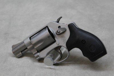Smith & Wesson 637-2 ~.38 S&W Special~