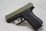 Glock 43X ~9mm Luger~