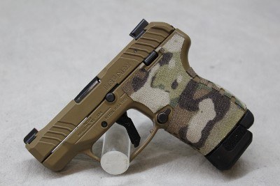 Ruger LCP Max ~.380 Auto~