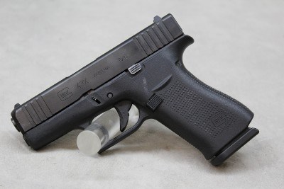 Glock 43X ~9mm Luger~