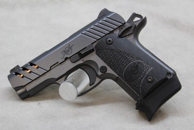 Kimber Micro 9 ESV ~9mm Luger~