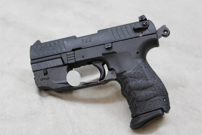 Walther P22 ~.22 Long Rifle~