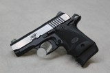 Kimber Micro 9 STG ~9mm Luger~