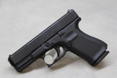 Glock 23 Gen 5 ~.40 S&W~