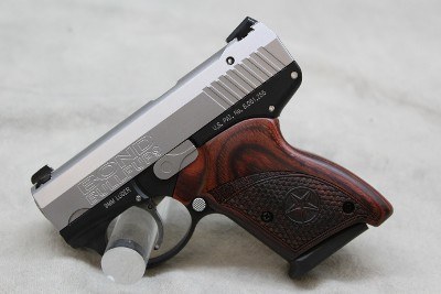 Bond Arms Bullpup 9
9mm Luger 