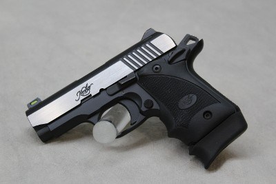 Kimber Micro 9 STG
9mm Luger 