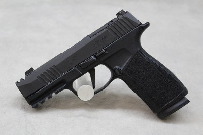 Sig Sauer P365 X Macro
9mm Luger 