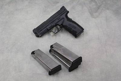 Springfield XD-45 ~.45 ACP~