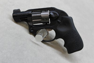 Ruger LCR ~.38 SPL+P ~