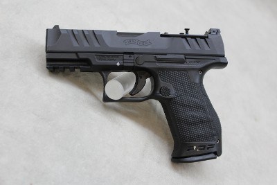 Walther PDP ~9mm Luger~