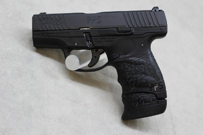 Walther PPS ~9mm Luger~