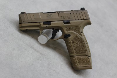 FN Reflex ~9mm Luger~
