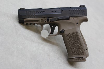 Canik Mete MC9LS ~9mm Luger~