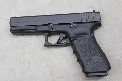 Glock 20 Gen 4 ~10mm Auto~