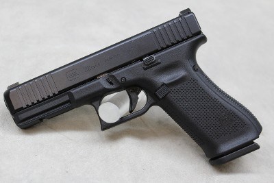 Glock 22 Gen 5 ~.40 S&W~