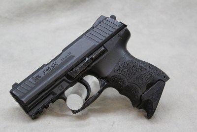 HK P30SK ~9mm Luger~