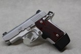 Kimber Micro 9 ~9mm Luger~