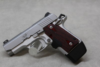 Kimber Micro 9 ~9mm Luger~