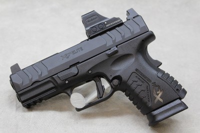 Springfield XDM Elite ~.45 ACP~