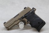 Sig Sauer P938 ~9mm Luger~