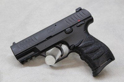 Walther CCP ~9mm Luger~