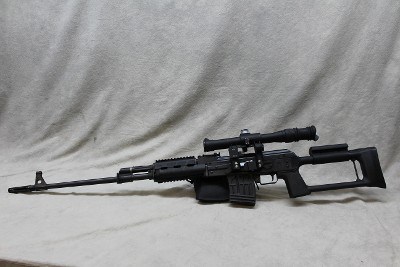 Zastava Arms PAPM91SR ~7.62x54R~