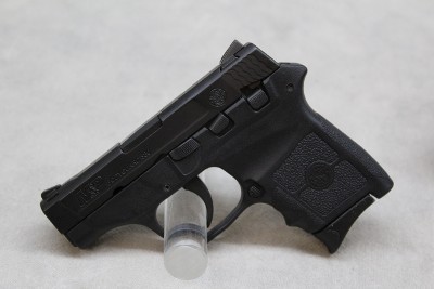 Smith & Wesson Bodyguard 380 ~.308 Auto~