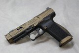 Canik TTI Combat ~9mm Luger~