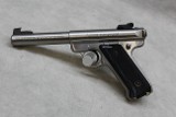 Ruger Mark II ~.22 Long Rifle~