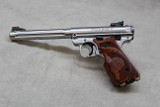 Ruger Mark IV Hunter ~.22 Long Rifle~