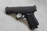 Glock 19 Gen 4 ~9mm Luger~