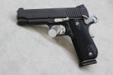Sig Sauer 1911 ~.45 Auto~