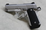Kimber Micro 9 ~9mm Luger~