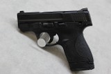 Smith & Wesson M&P Shield ~.40 S&W~