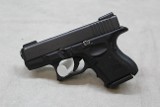 Glock 27 Gen 4 ~.40 S&W~