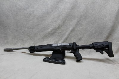 Ruger Target Ranch Rifle ~.223 Remington~