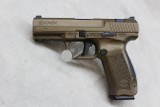 Canik TP9DA ~9mm Luger~ - 1 of 1