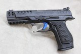 Walther Q5 Match ~9mm Luger~