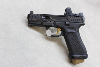 Glock 45 ~9mm Luger~
